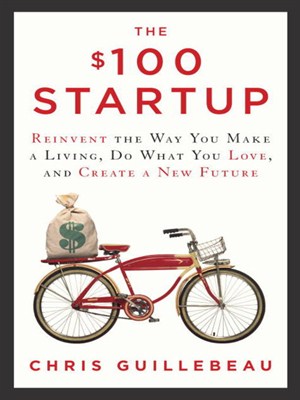 Cover of The $100 Startup